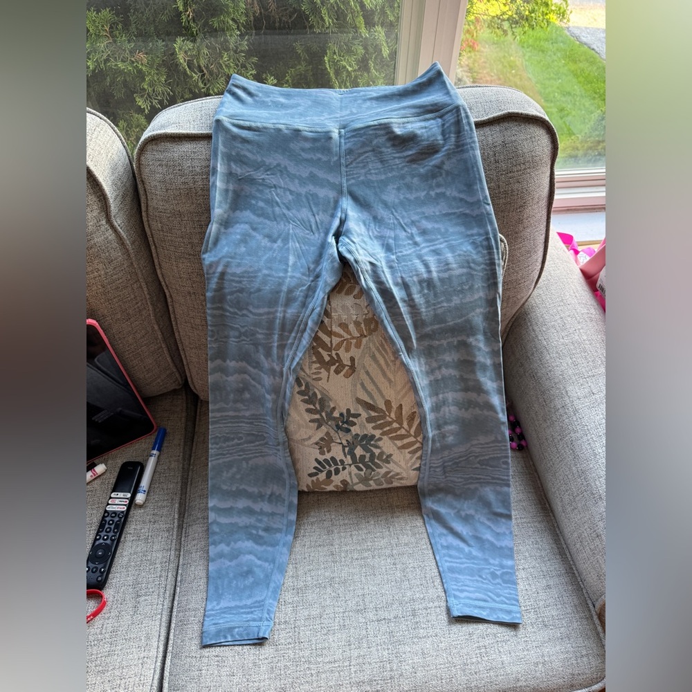 Lole Blue Leggings